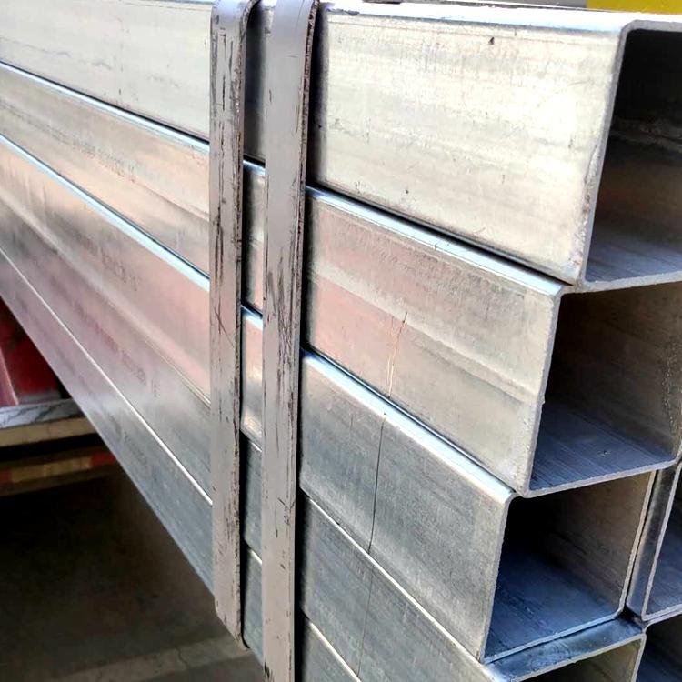 華岐熱鍍鋅方管 華岐熱鍍鋅方管