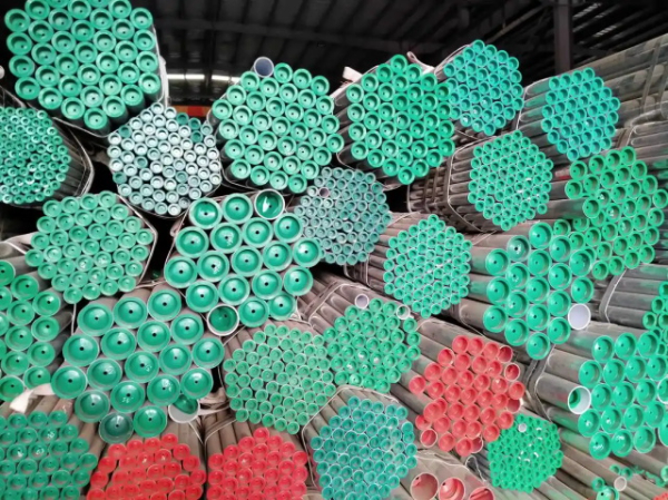 華岐鋼塑復合管