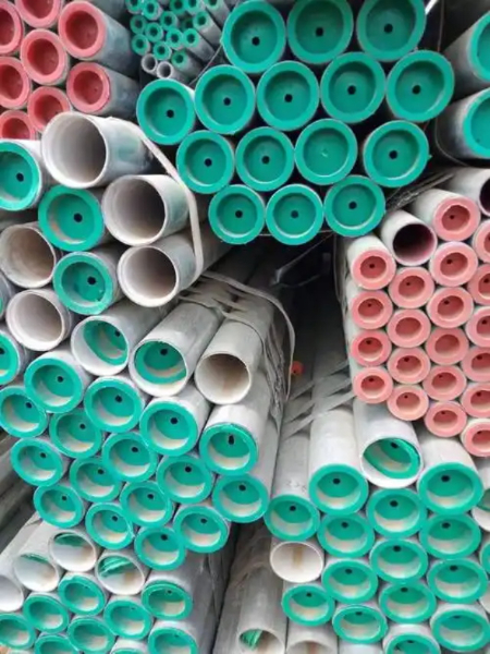 華岐鋼塑復(fù)合管